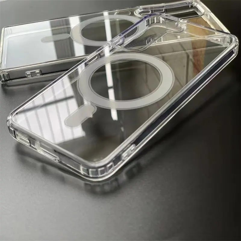 Samsung S23 ultra Acrylic Clear Phone Case