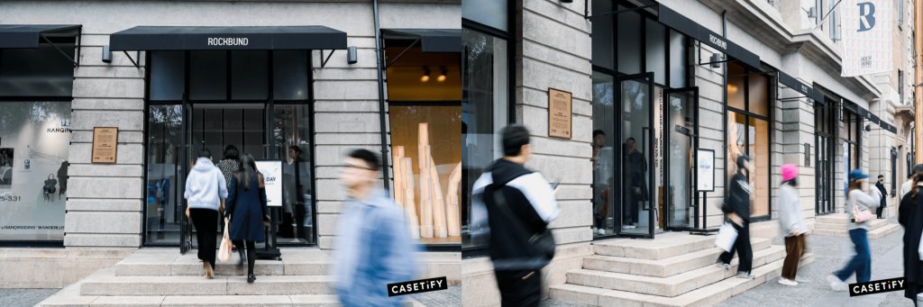 shanghai casetify fashion co brand shop