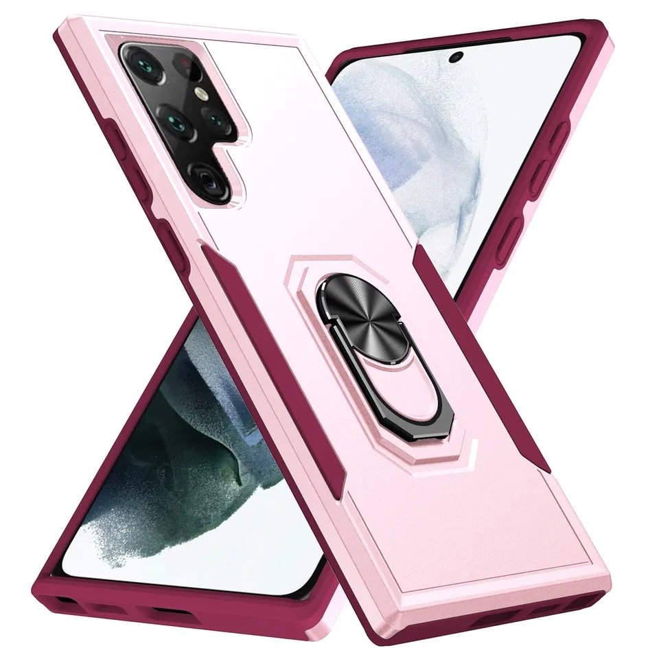 Shock Absorption Phone Case For Samsung Galaxy S22 Ultra