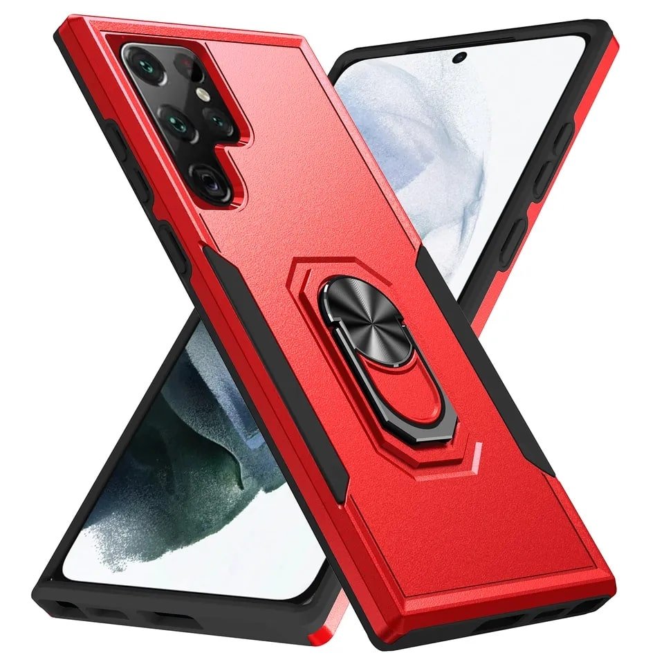 Shock Absorption Phone Case For Samsung Galaxy S22 Ultra