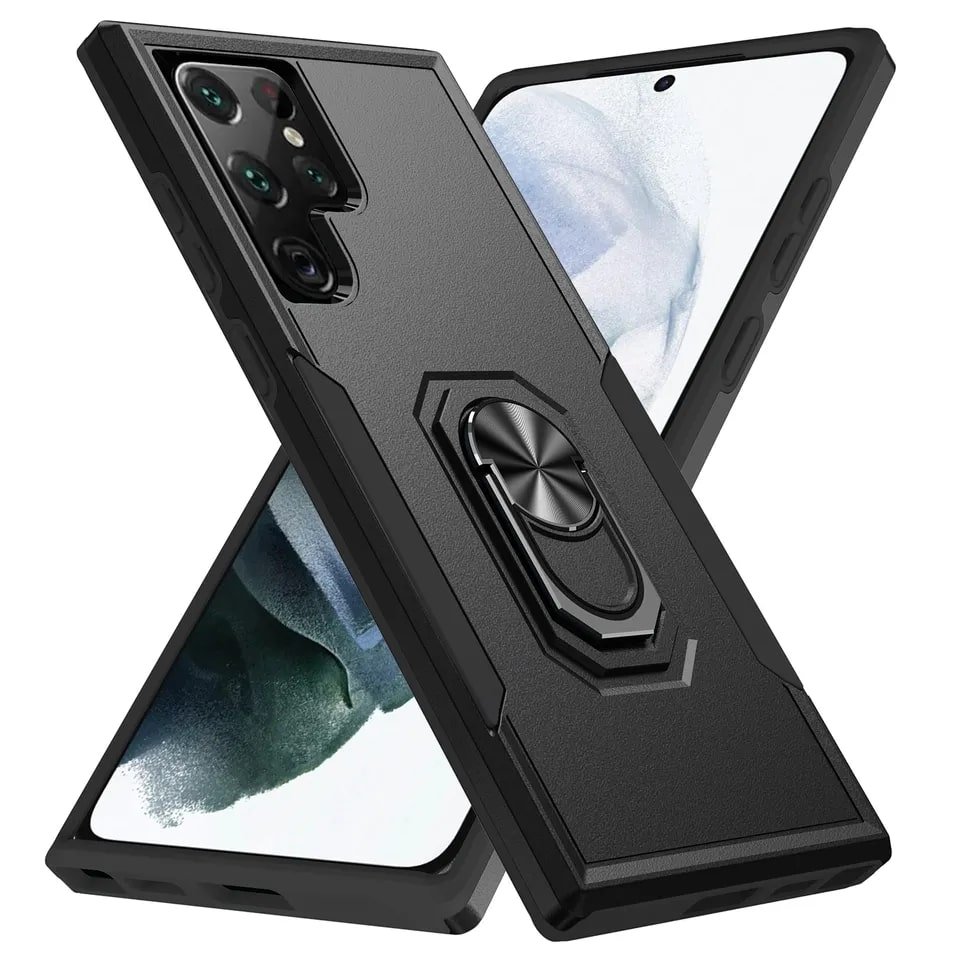 Wholesale Shock Absorption Phone Case for Samsung Galaxy S22 Ultra