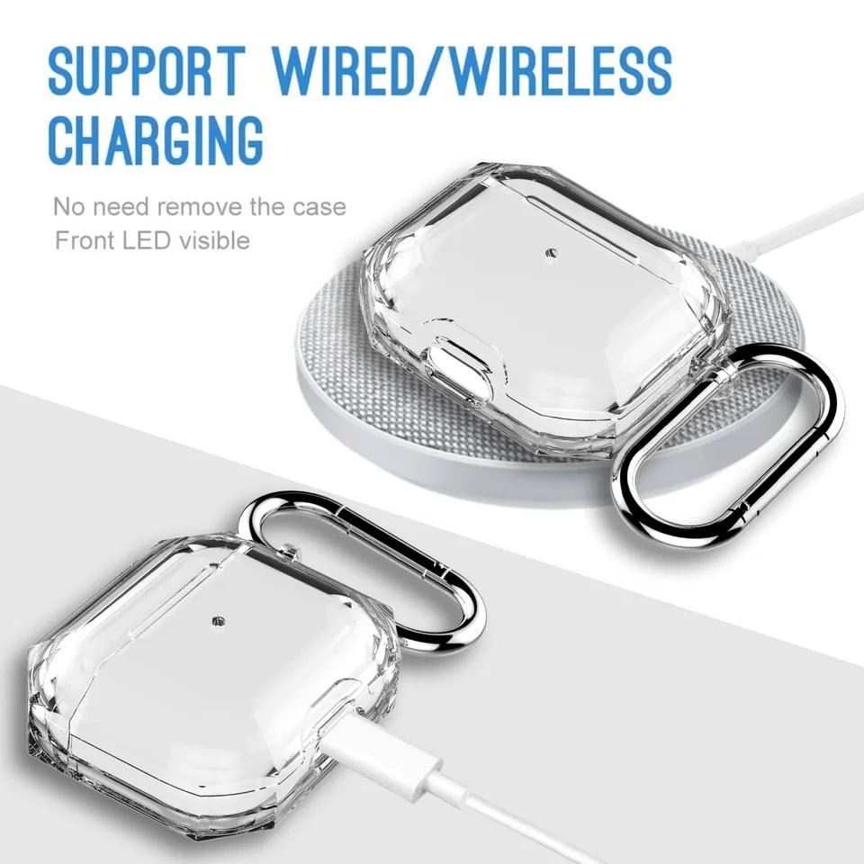 Shockproof Earbuds Case for Airpods