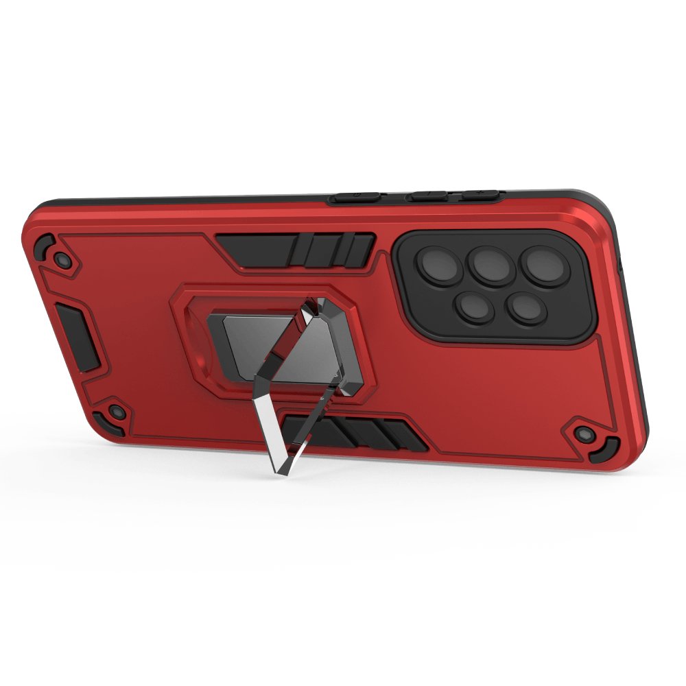 Armor Shockproof Kickstand Phone Case