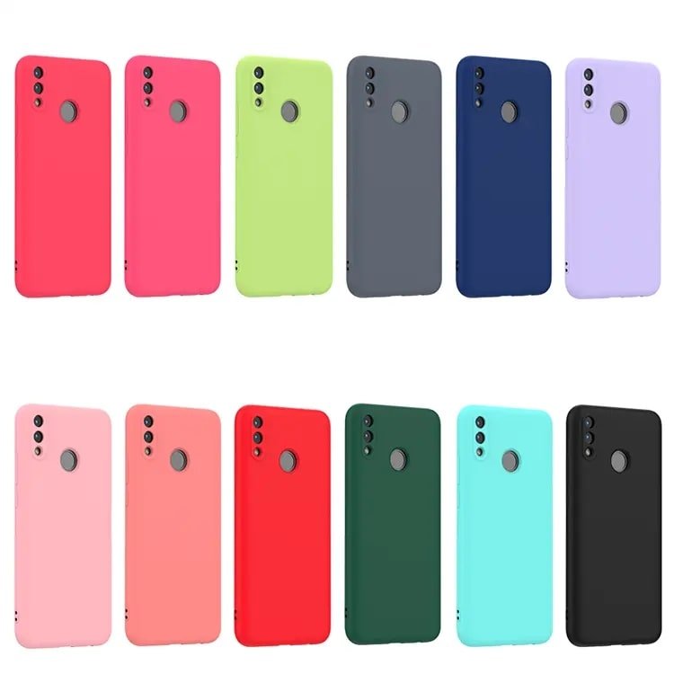 Silicone Case For HUAWEI Y9