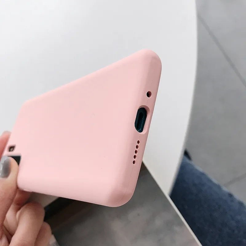 silicone phone case for huawei P30