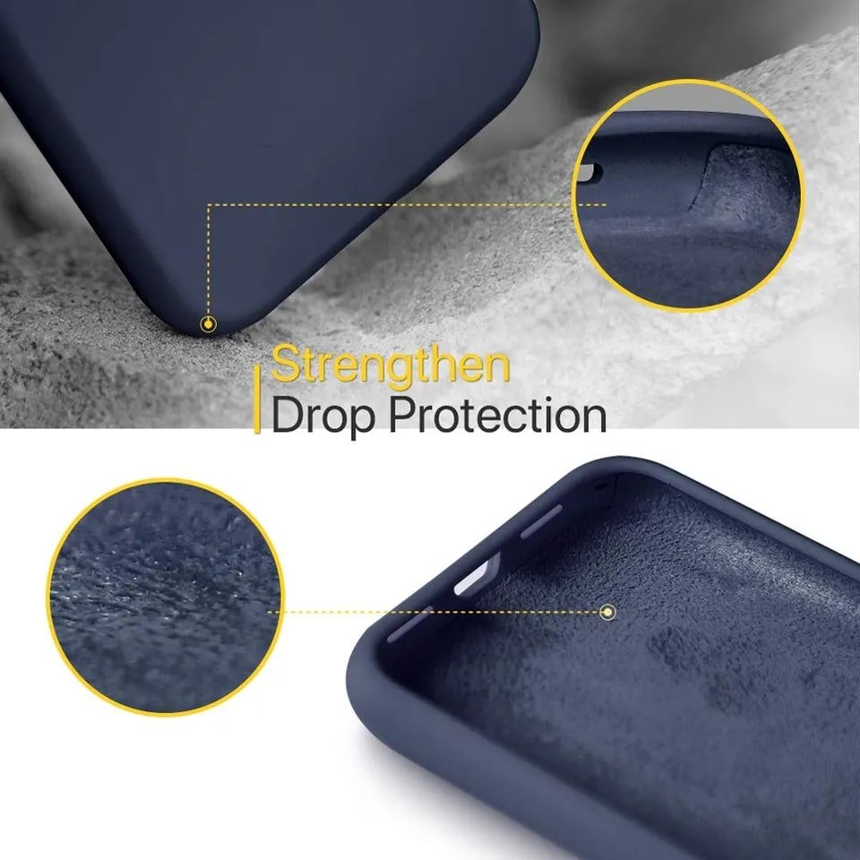 soft silicone phone case