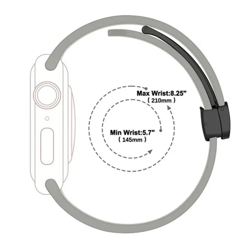 Sport Watch Band