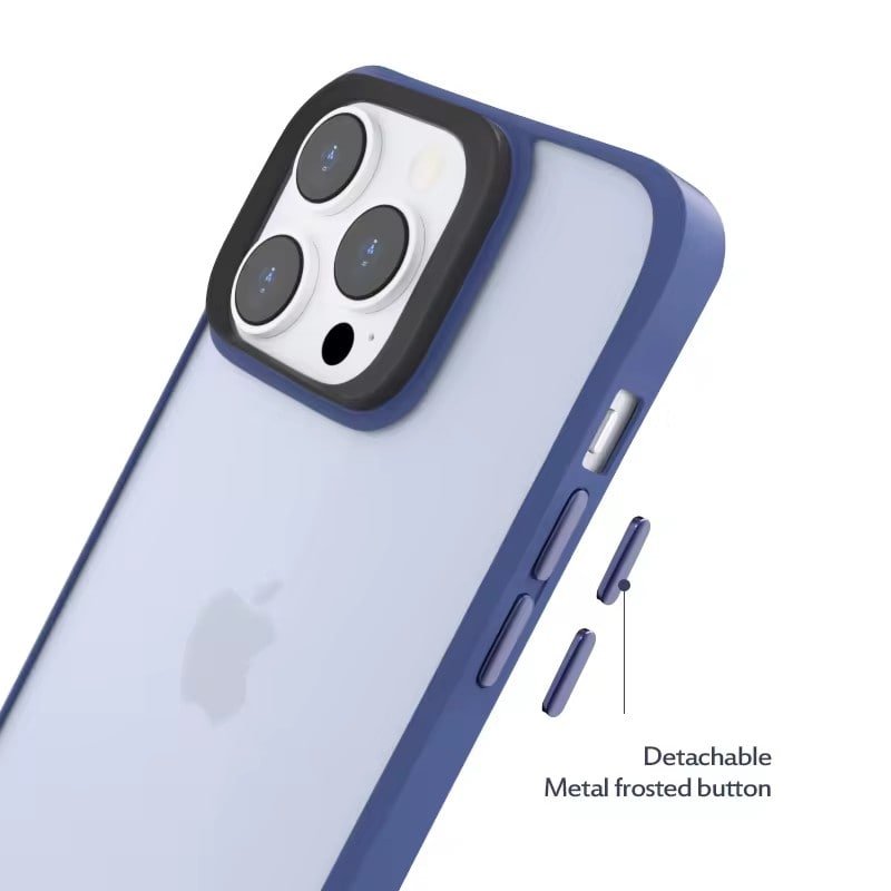 street fashion case tpu case blue