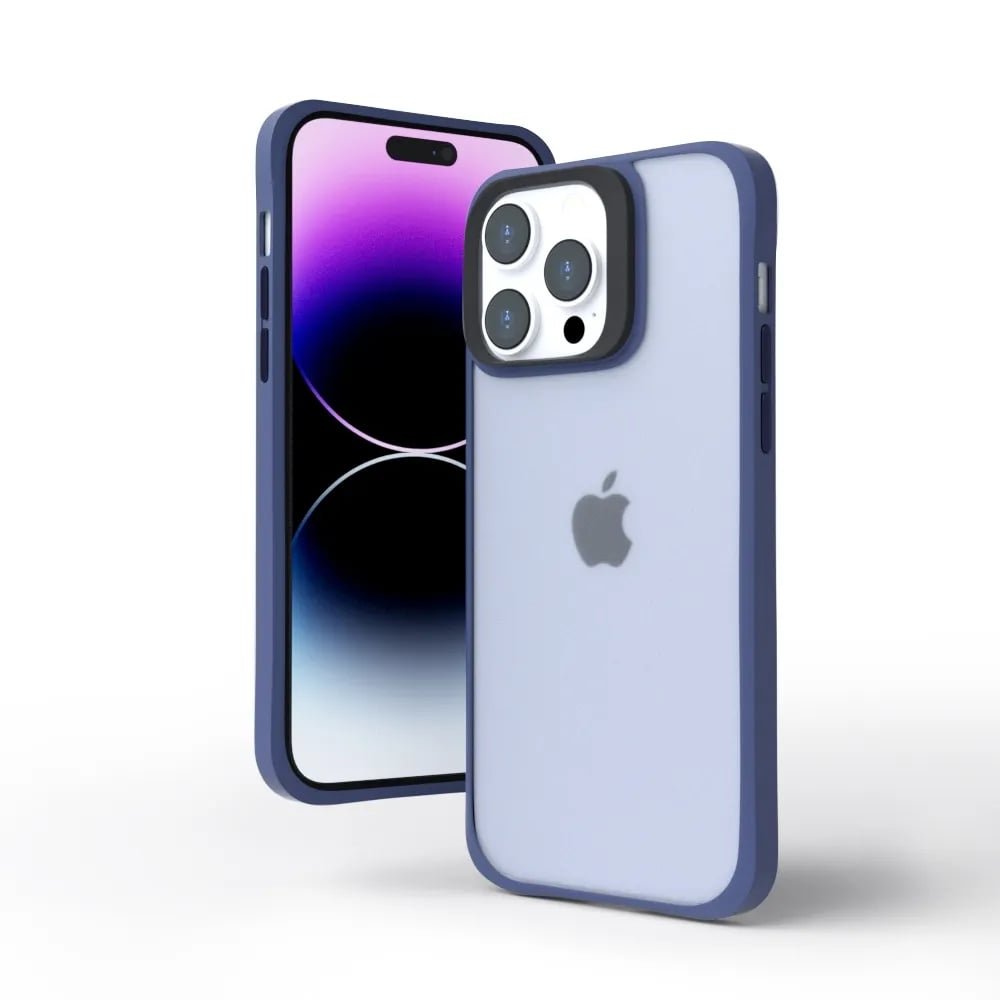 Street Fashion Case Stylish Phone Case Camera Black Circle