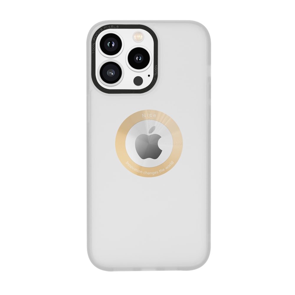 Smoker Angel Eyes Transparent Phone Case Wireless Charging Supports
