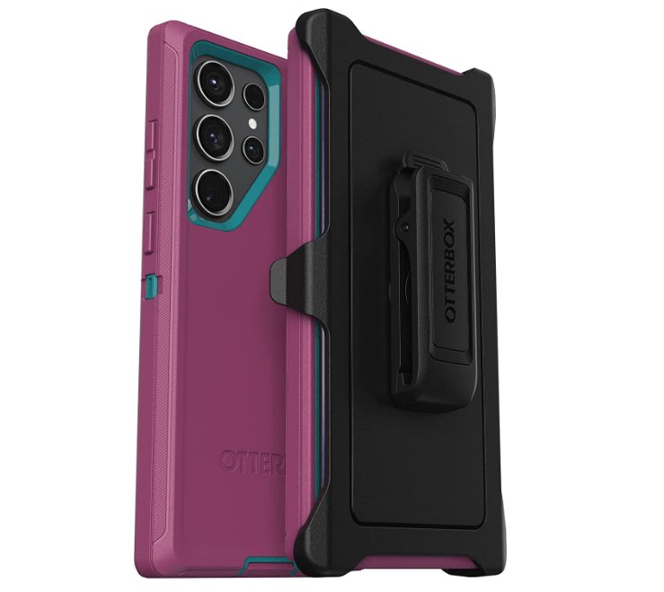 The Best 5 Samsung S23 Ultra Phone Cases in 2023 ultraarmor defender case