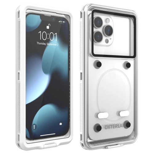 Outdoor Sport PET IP68 Waterproof Phone Case