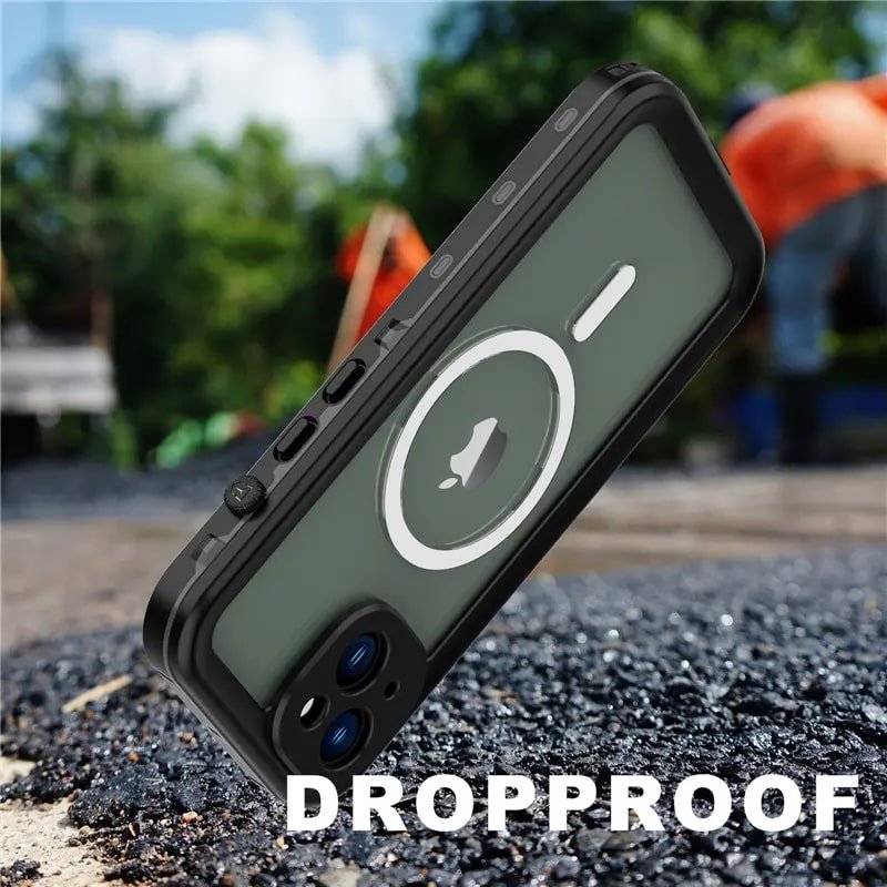 Waterproof Case For iPhone 13 Pro Max
