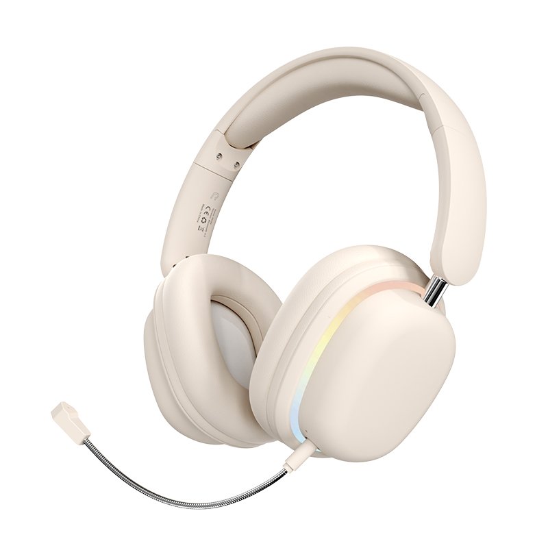 Wireless Gaming Headset Headphones Surround W/mic