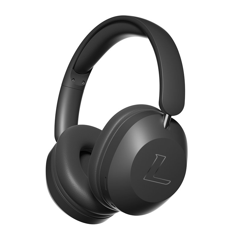 Hybrid Active Noise Cancelling Headphones Wireless Over Ear Bluetooth Headphones