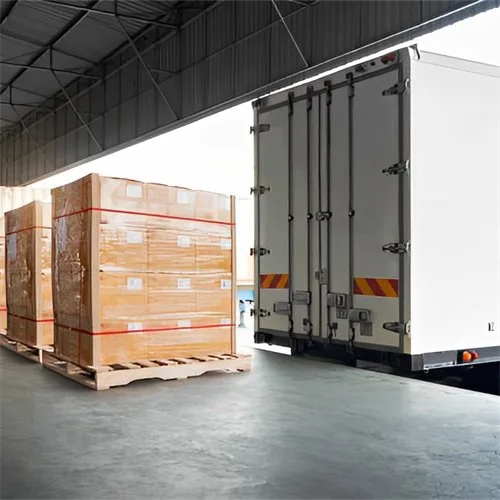 Packing at the Dolit factory
