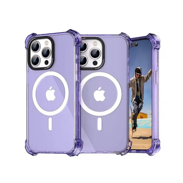 2 in 1 Armor Frosted Matte Case