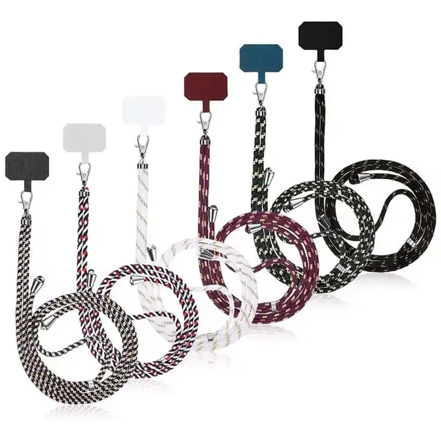 Stylish Adjustable Phone Case Lanyard
