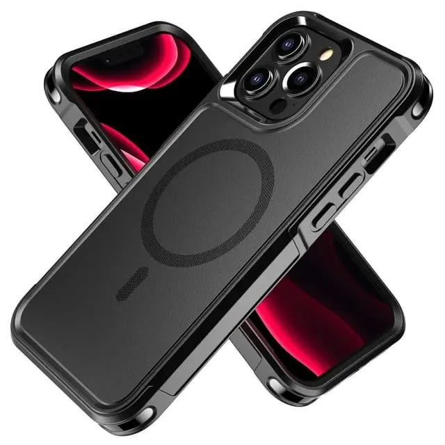 Wholesale Bumper Armor Soft Phone Cover for iPhone 14 Pro Max