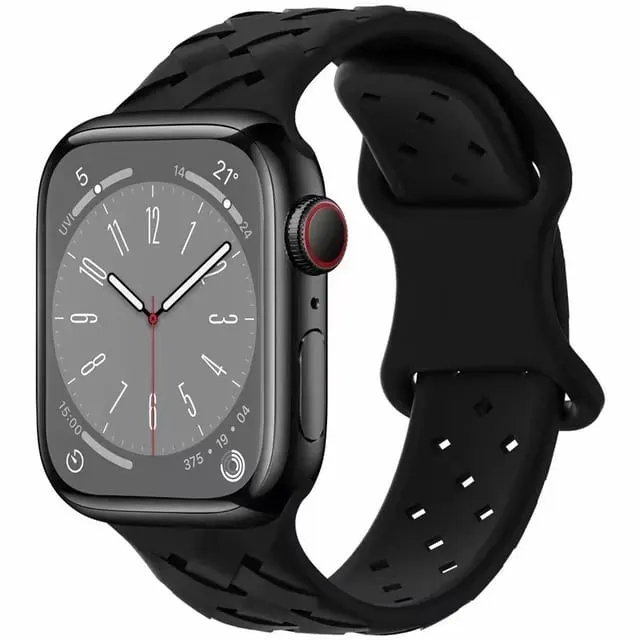 Bamboo Braided Watch Bands Sport Strap for Iwatch