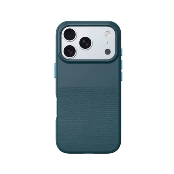 Blue custom phone case