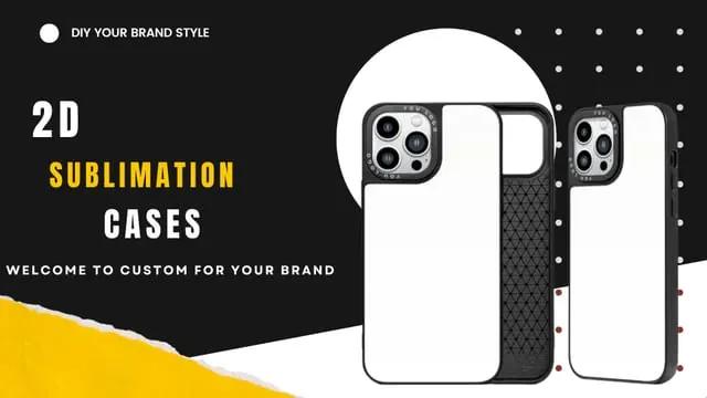 The Business of 2D Sublimation Phone Case: A Profitable Opportunity