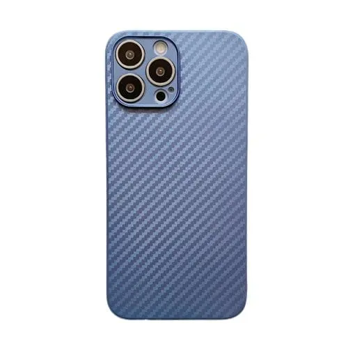 Carbon Fiber Design Case TPU Premium Business Phone Case