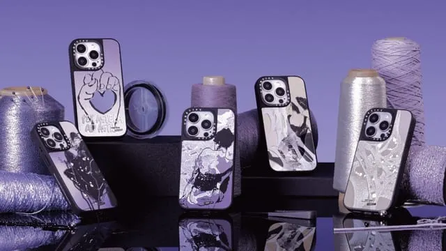 CASETiFY Reset “Fashion Composition”