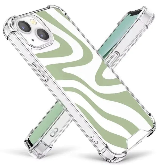 IML Luxury Crystal TPU Bumper Case