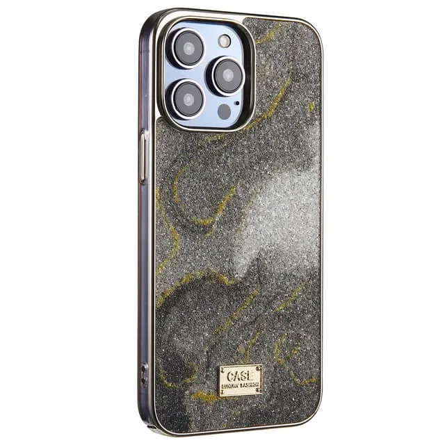 Luxury Sparkly Diamond Phone Cases for iPhone 15 Wholesale