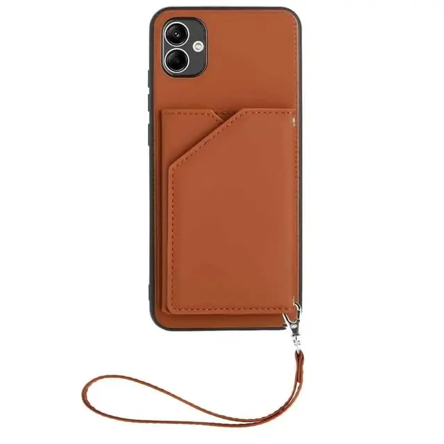 Leather Phone Case for Samsung Galaxy A54 with Card Holder