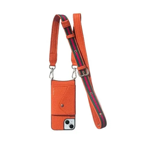 Luxury Crossbody Phone Case with Slot