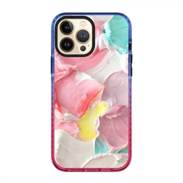 Custom Luxury iPhone Case Personalized Clear Case
