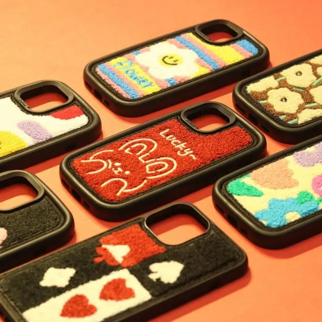 6 Steps Tell You the Manufacturing Process of a Phone Case Manufacturer