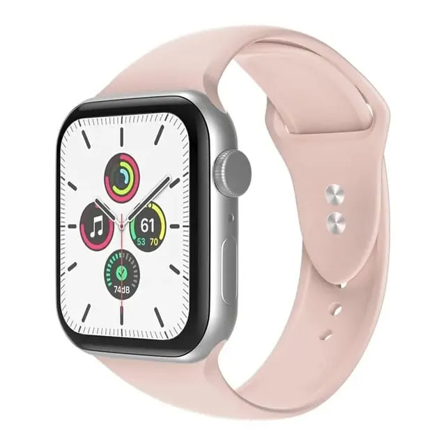 Classic Apple Watch Straps Quick Release Watch Bands