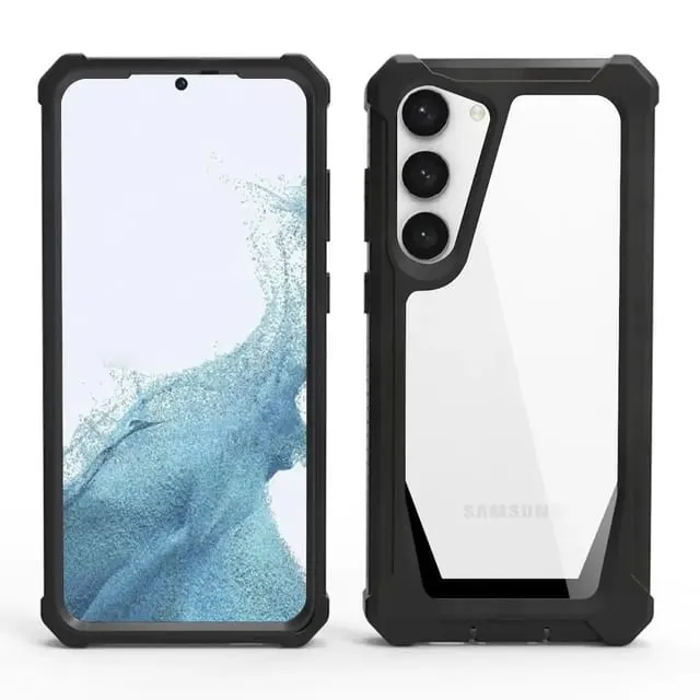 Wholesale Rugged Cover for Samsung Galaxy S23 Ultra 5G