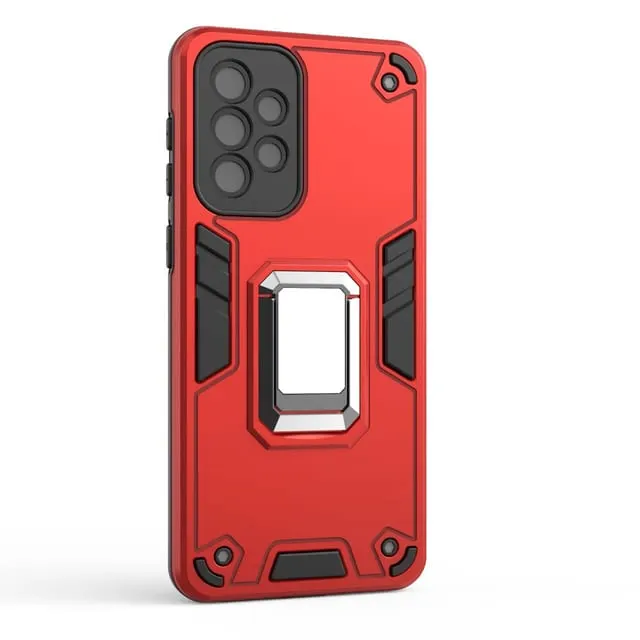Armor Shockproof Kickstand Phone Case for Samsung