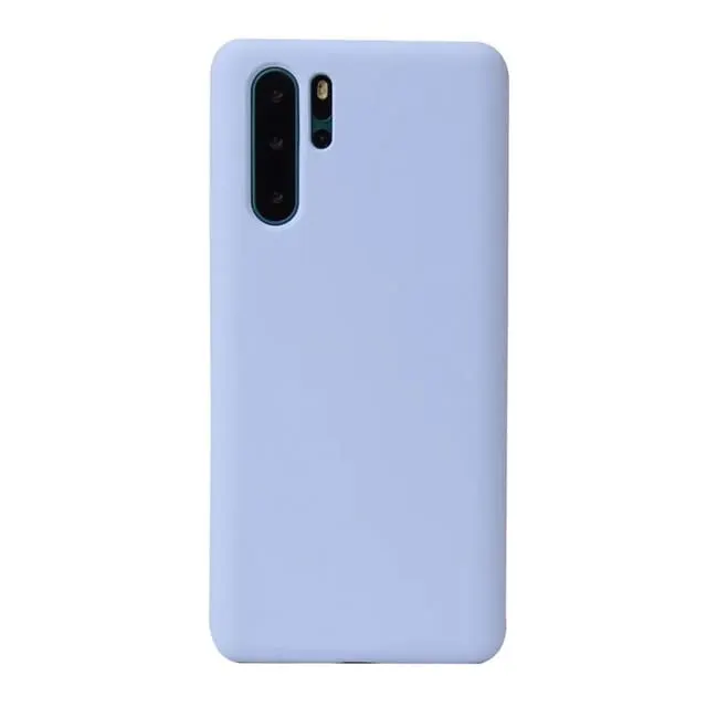 Wholesale Silicone Phone Case for HUAWEI P30