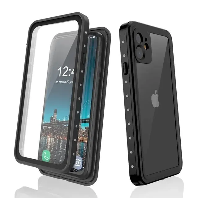 Dropproof Waterproof Case for iPhone 13 Pro Max