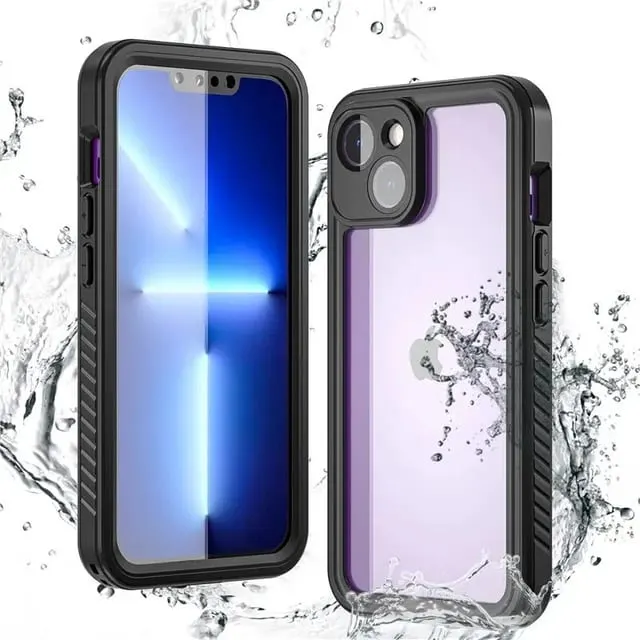 33Ft Waterproof IP68 Certificate Shockproof iPhone 14 Case