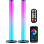 Bluetooth bedside atmosphere music speaker