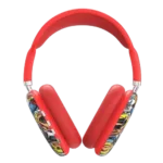 Graffiti earphones
