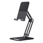 Desk phone stand