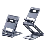 Flexible phone stand