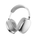 P9 Pro Max headphone silver