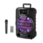 Quality sound 12-inch Bluetooth speaker