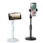 Stretchable phone holder
